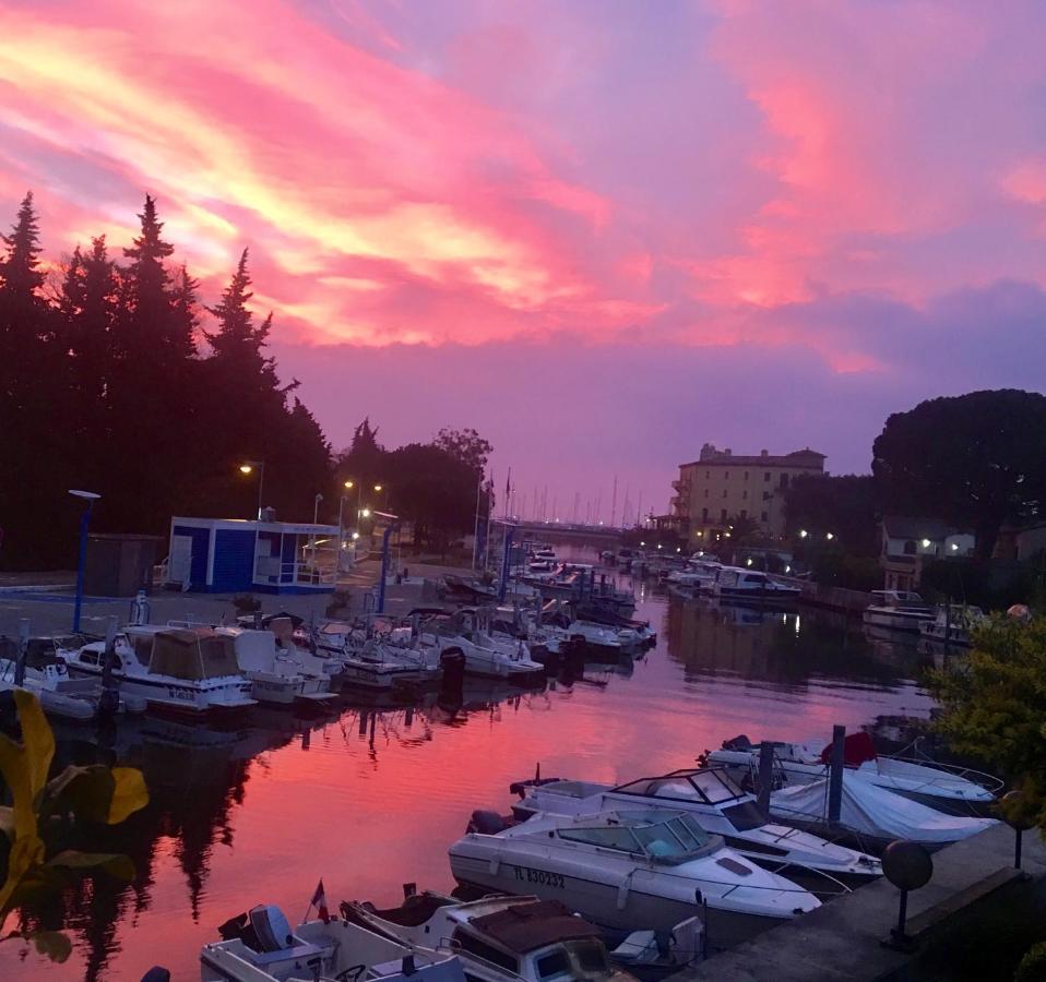 Bord De Mer Avec Vue Мандельё-ла-Напуль Экстерьер фото